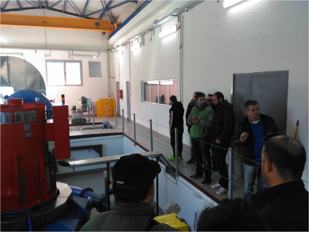 ΕΠΙΣΚΕΨΗ ΣΤΟ ΦΒ ΠΑΡΚΟ ΚΑΙ ΣΤΟ ΜΥΗΣ ΚΡΑΝΙΑΣ