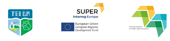 Συμμετοχή εκπροσώπων του ΤΕΙ ΔΜ σε διεθνή συνάντηση για το πρόγραμμα SUPER.